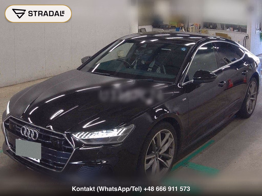 AUDI A7 SPORTBACK 4WD OTHERS, miniaturka 5