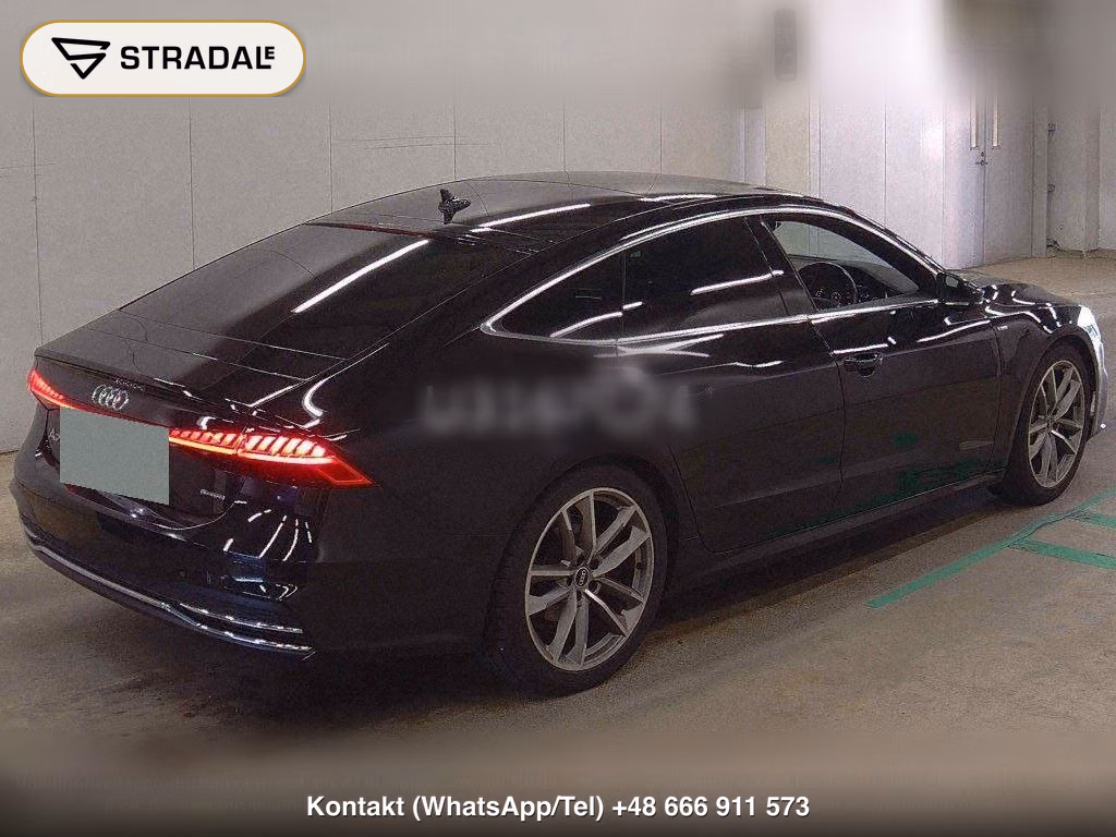 AUDI A7 SPORTBACK 4WD OTHERS, miniaturka 6