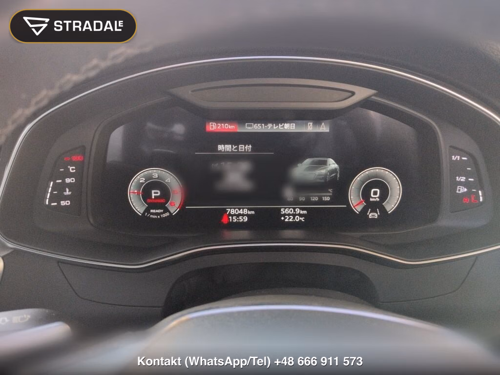 AUDI A7 SPORTBACK 4WD OTHERS, miniaturka 7