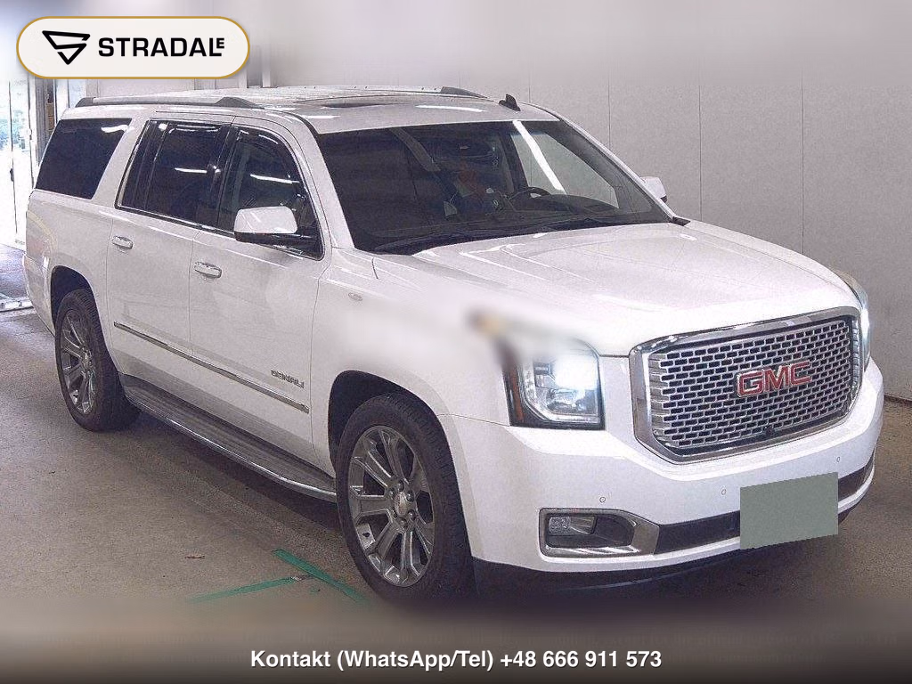 GMC YUKON 5D OTHERS, miniaturka 2