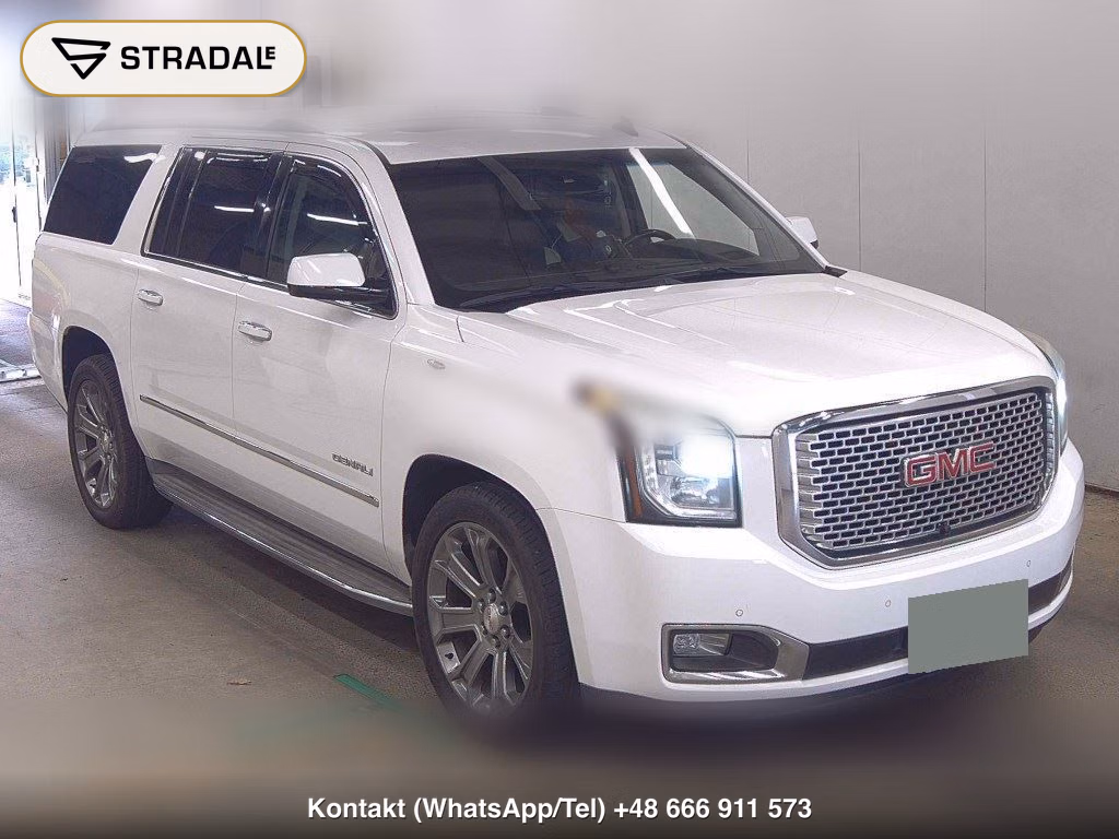 GMC YUKON 5D OTHERS 2020, aukcja z Japonii, zdjęcie 1