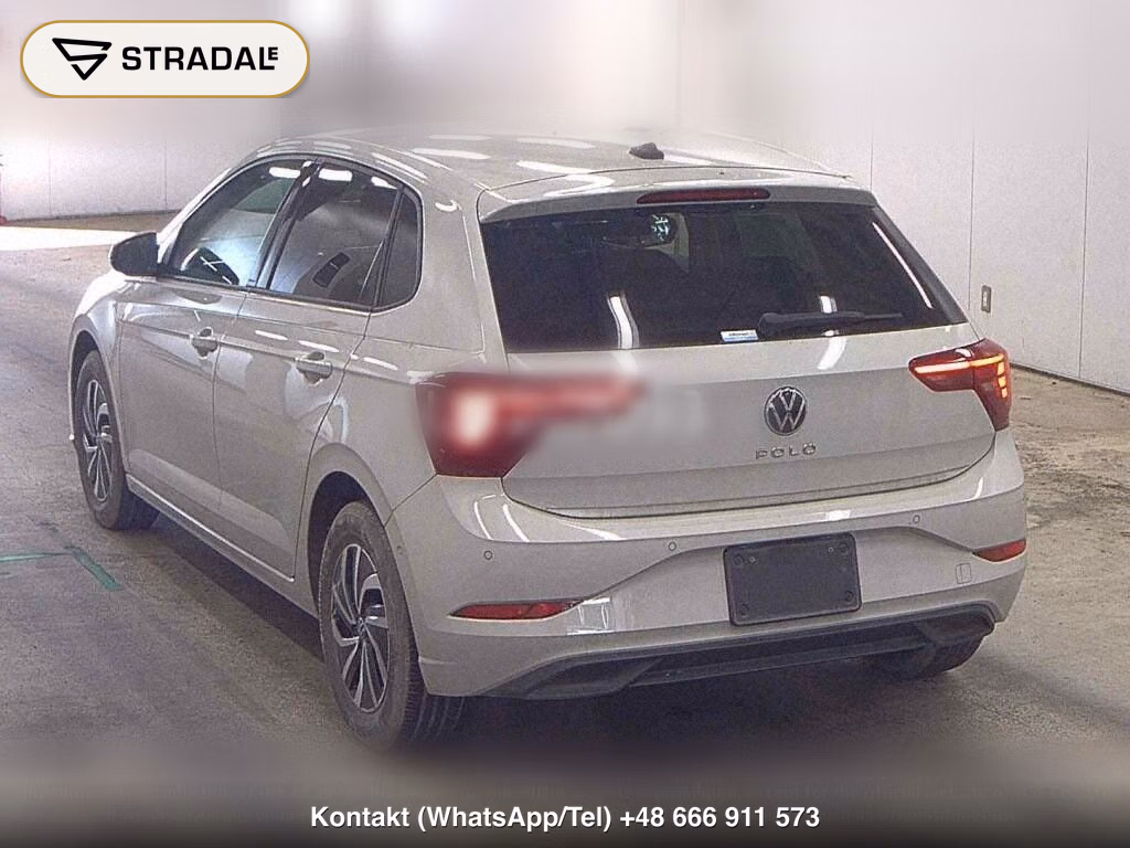 VOLKSWAGEN POLO 5D TSI ACTIVE, miniaturka 3