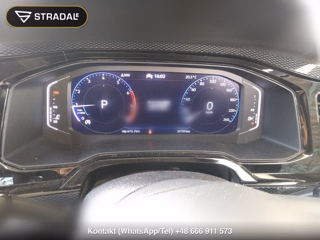 VOLKSWAGEN POLO 5D TSI ACTIVE, miniaturka 7