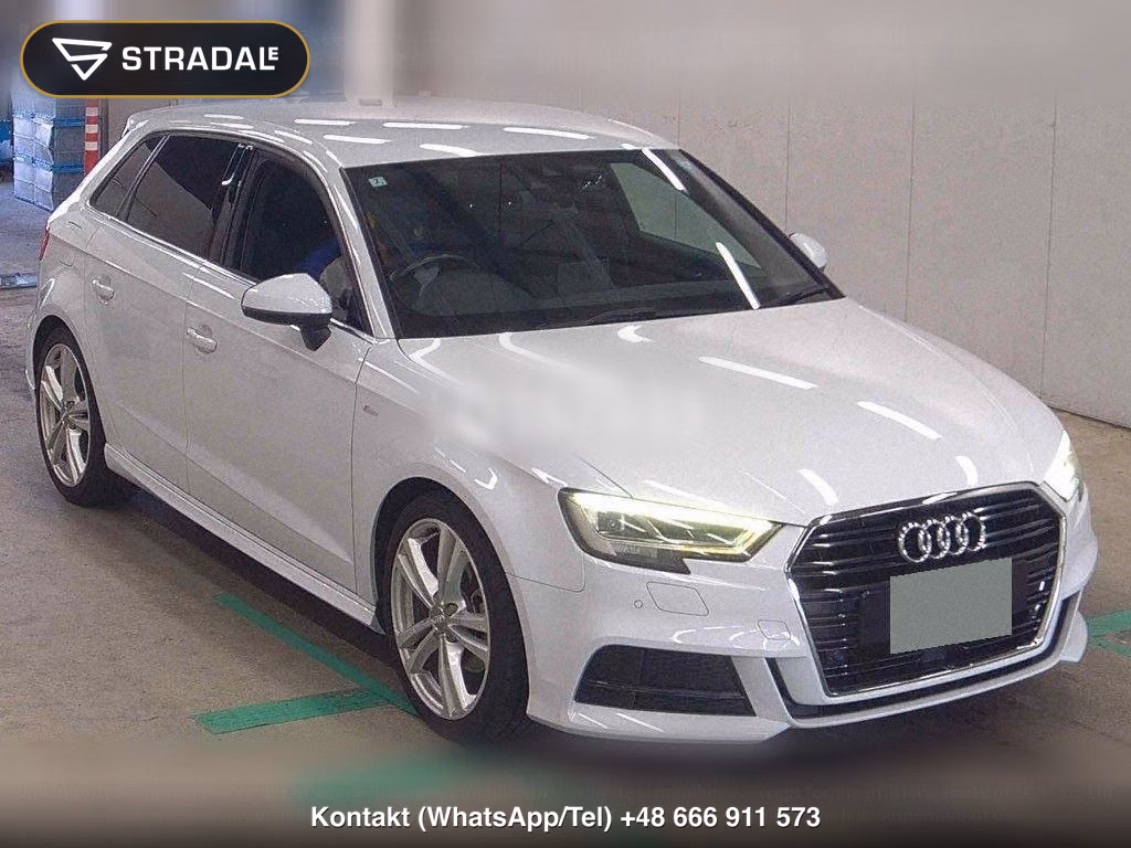 AUDI A3 5D SPORTBACK 30 TFSI SPORT S LINE PACKAGE, miniaturka 2