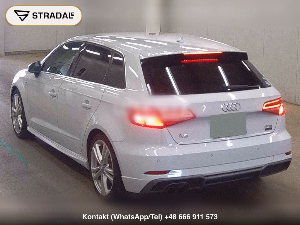 AUDI A3 5D SPORTBACK 30 TFSI SPORT S LINE PACKAGE, miniaturka 3