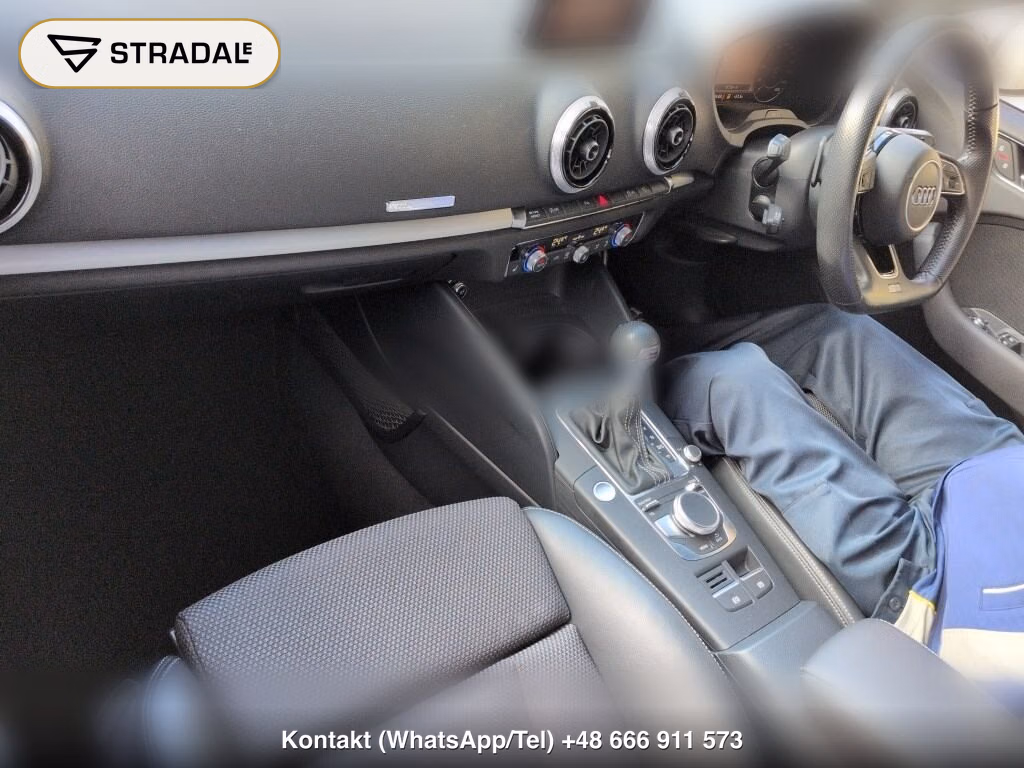 AUDI A3 5D SPORTBACK 30 TFSI SPORT S LINE PACKAGE, miniaturka 4