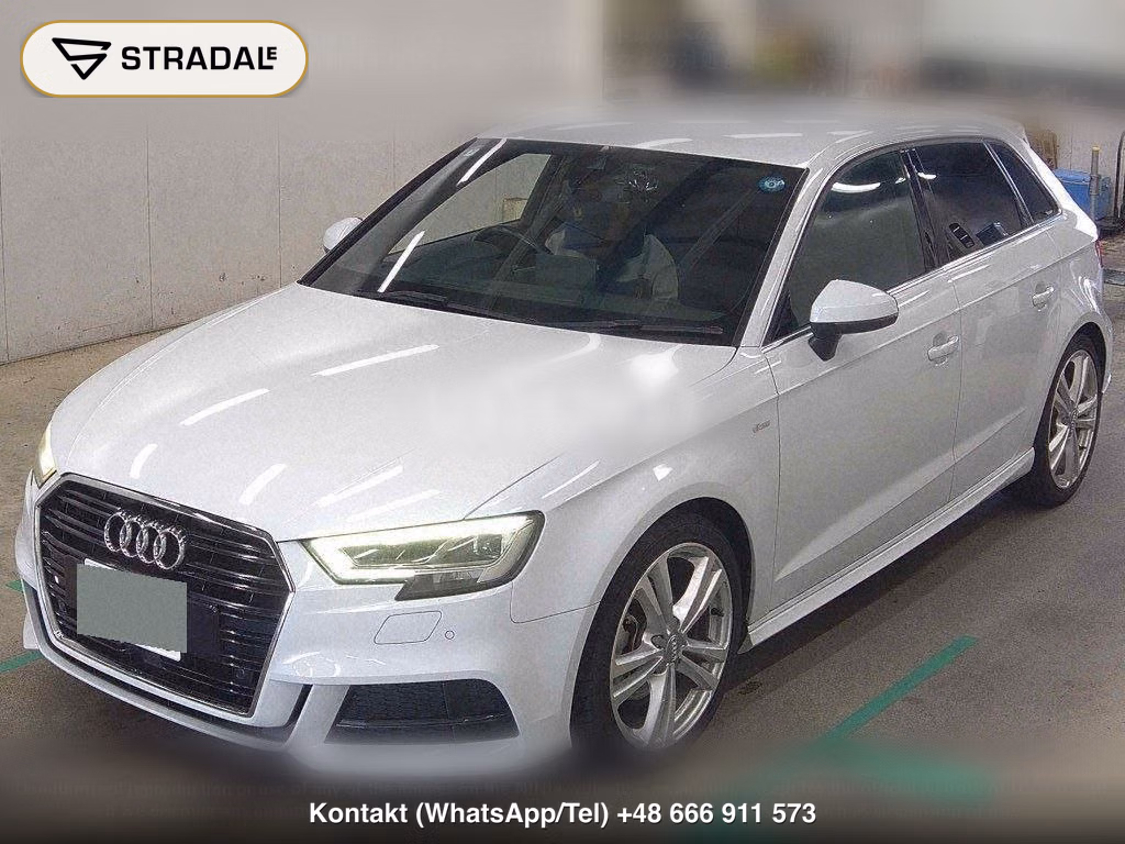 AUDI A3 5D SPORTBACK 30 TFSI SPORT S LINE PACKAGE, miniaturka 5