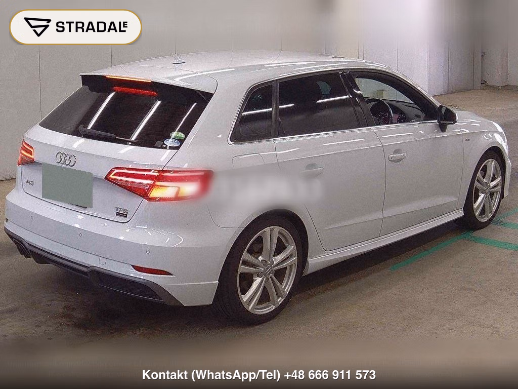 AUDI A3 5D SPORTBACK 30 TFSI SPORT S LINE PACKAGE, miniaturka 6
