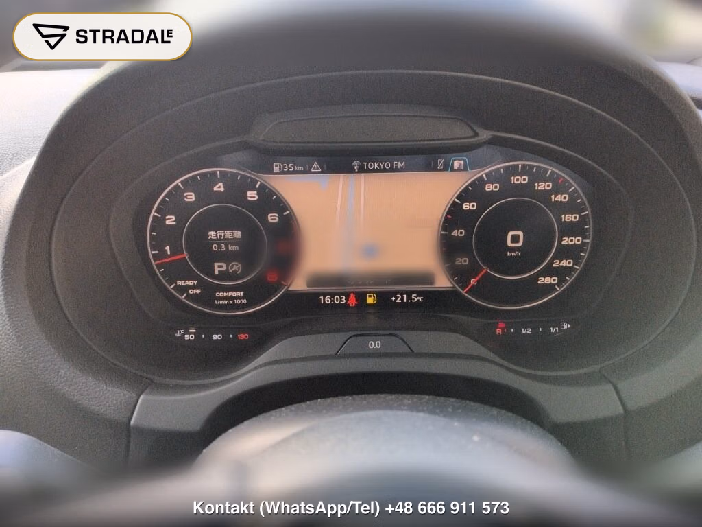 AUDI A3 5D SPORTBACK 30 TFSI SPORT S LINE PACKAGE, miniaturka 7