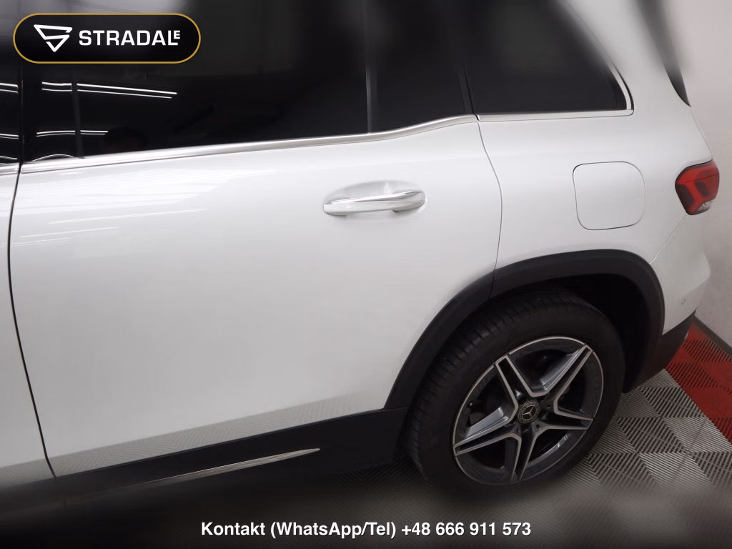 MERCEDES BENZ GLB 4WD GLB200D 4MATIC AMG LINE, miniaturka 11