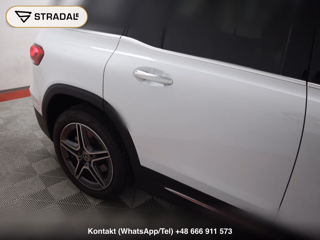 MERCEDES BENZ GLB 4WD GLB200D 4MATIC AMG LINE, miniaturka 12