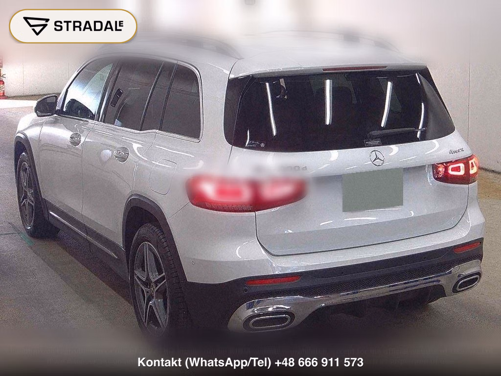 MERCEDES BENZ GLB 4WD GLB200D 4MATIC AMG LINE, miniaturka 3