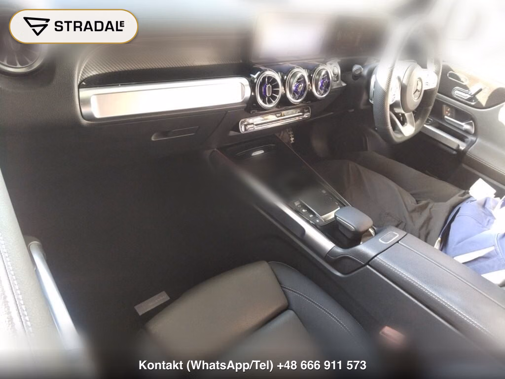 MERCEDES BENZ GLB 4WD GLB200D 4MATIC AMG LINE, miniaturka 4