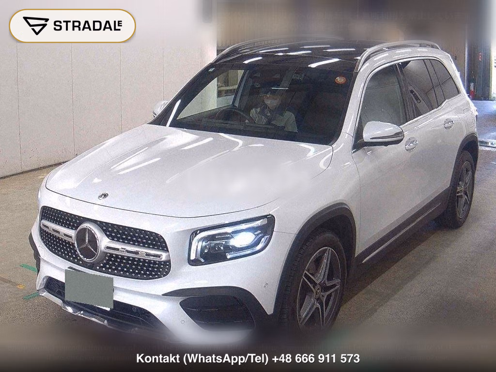 MERCEDES BENZ GLB 4WD GLB200D 4MATIC AMG LINE, miniaturka 5
