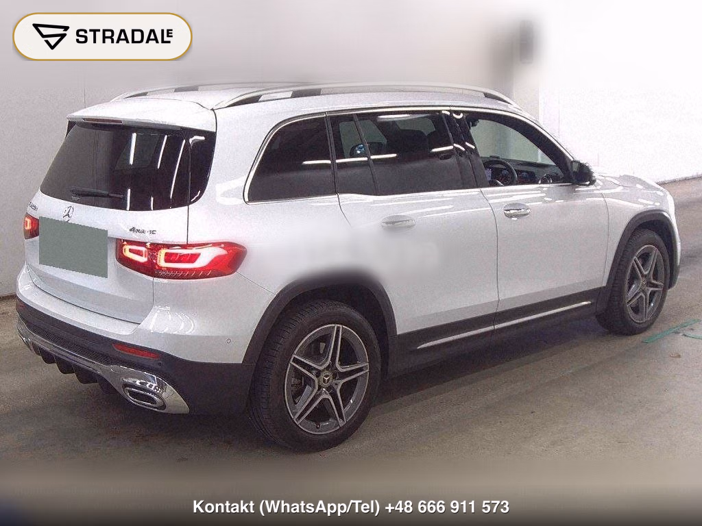 MERCEDES BENZ GLB 4WD GLB200D 4MATIC AMG LINE, miniaturka 6