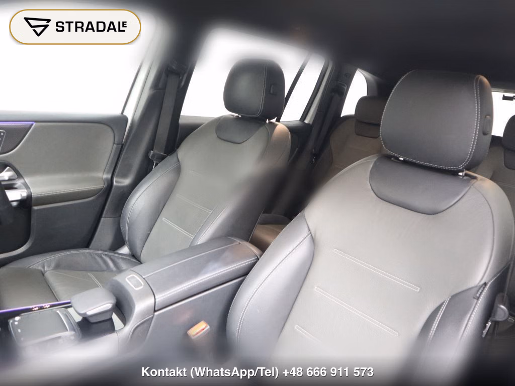 MERCEDES BENZ GLB 4WD GLB200D 4MATIC AMG LINE, miniaturka 9