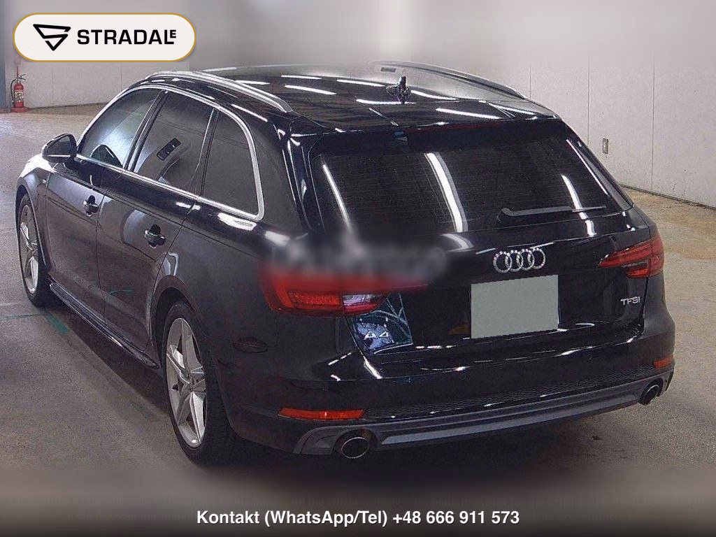 AUDI A4 AVANT 2.0TFSI SPORT S LINE PACKAGE, miniaturka 3