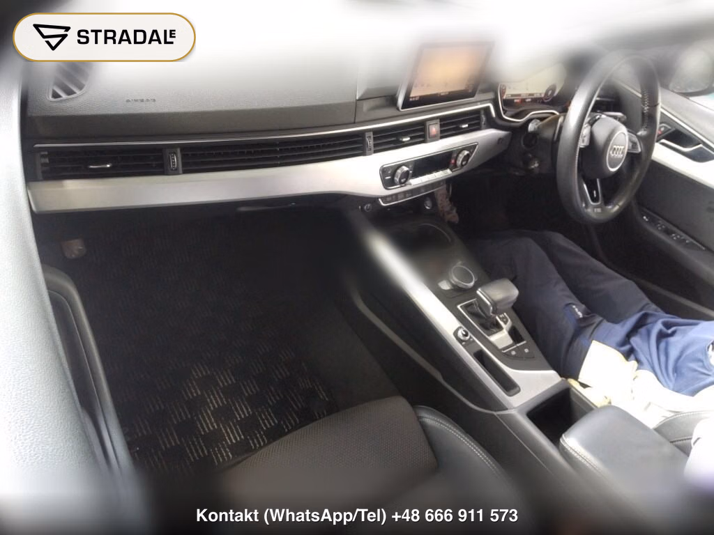 AUDI A4 AVANT 2.0TFSI SPORT S LINE PACKAGE, miniaturka 4
