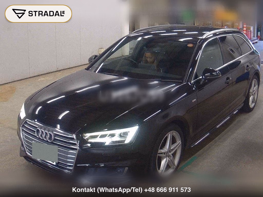 AUDI A4 AVANT 2.0TFSI SPORT S LINE PACKAGE, miniaturka 5