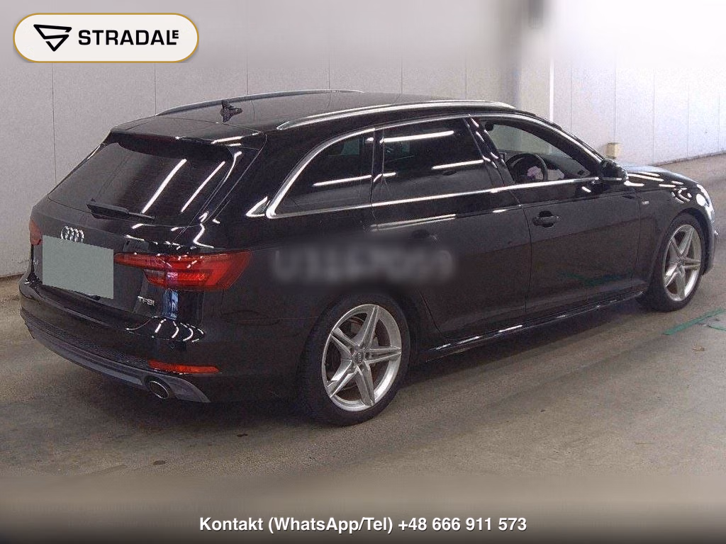 AUDI A4 AVANT 2.0TFSI SPORT S LINE PACKAGE, miniaturka 6