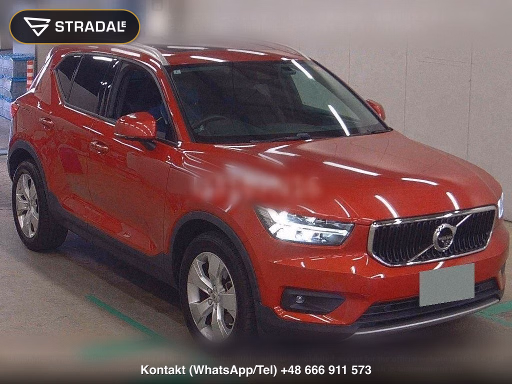VOLVO XC40 4WD B4 AWD MOMENTUM, miniaturka 2