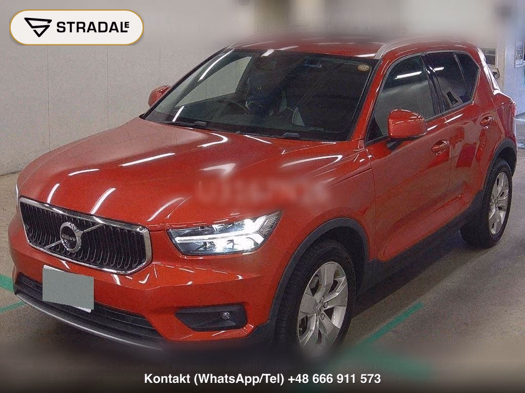 VOLVO XC40 4WD B4 AWD MOMENTUM, miniaturka 5