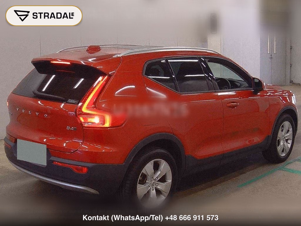 VOLVO XC40 4WD B4 AWD MOMENTUM, miniaturka 6