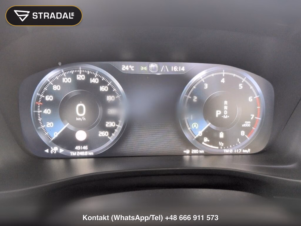 VOLVO XC40 4WD B4 AWD MOMENTUM, miniaturka 7