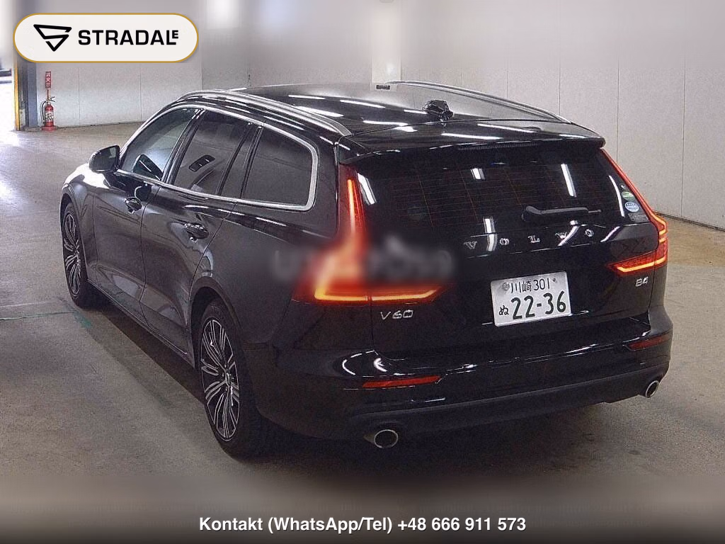VOLVO V60 B4 MOMENTUM, miniaturka 3