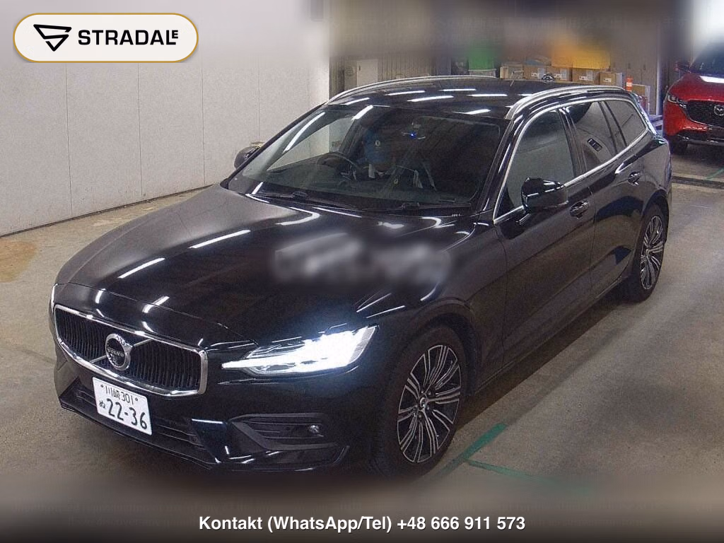 VOLVO V60 B4 MOMENTUM, miniaturka 5