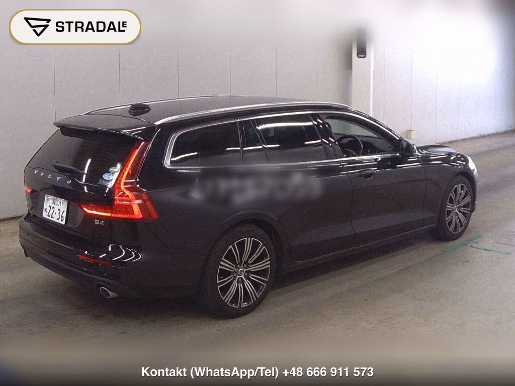 VOLVO V60 B4 MOMENTUM, miniaturka 6