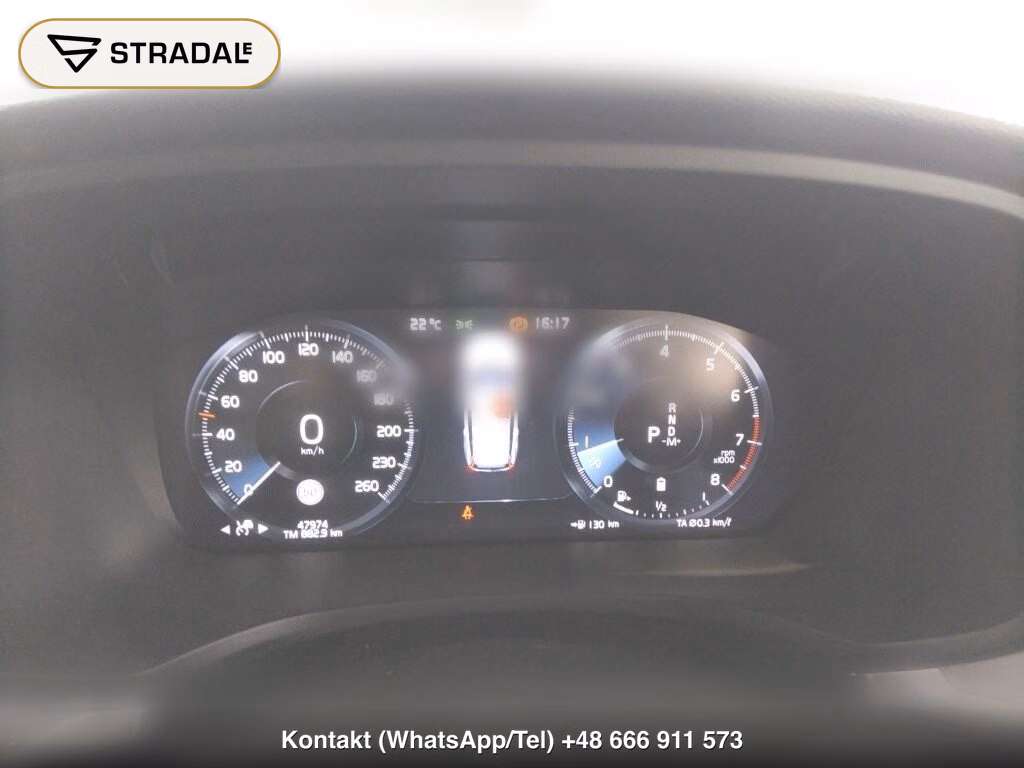 VOLVO V60 B4 MOMENTUM, miniaturka 7