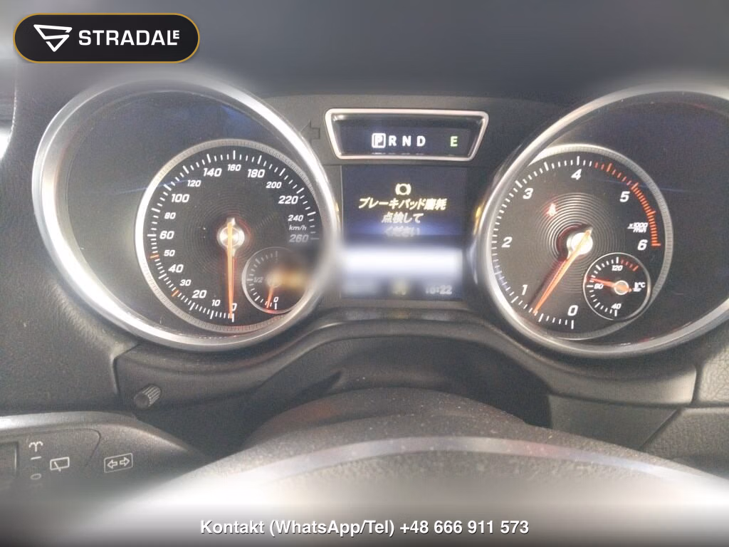 MERCEDES BENZ G-CLASS 5D 4WD G350D, miniaturka 7