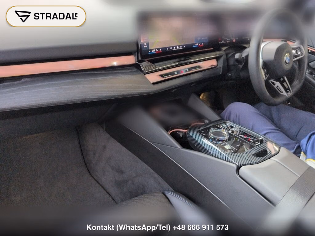BMW 5 SERIES 4D 523I M-SPORT, miniaturka 4