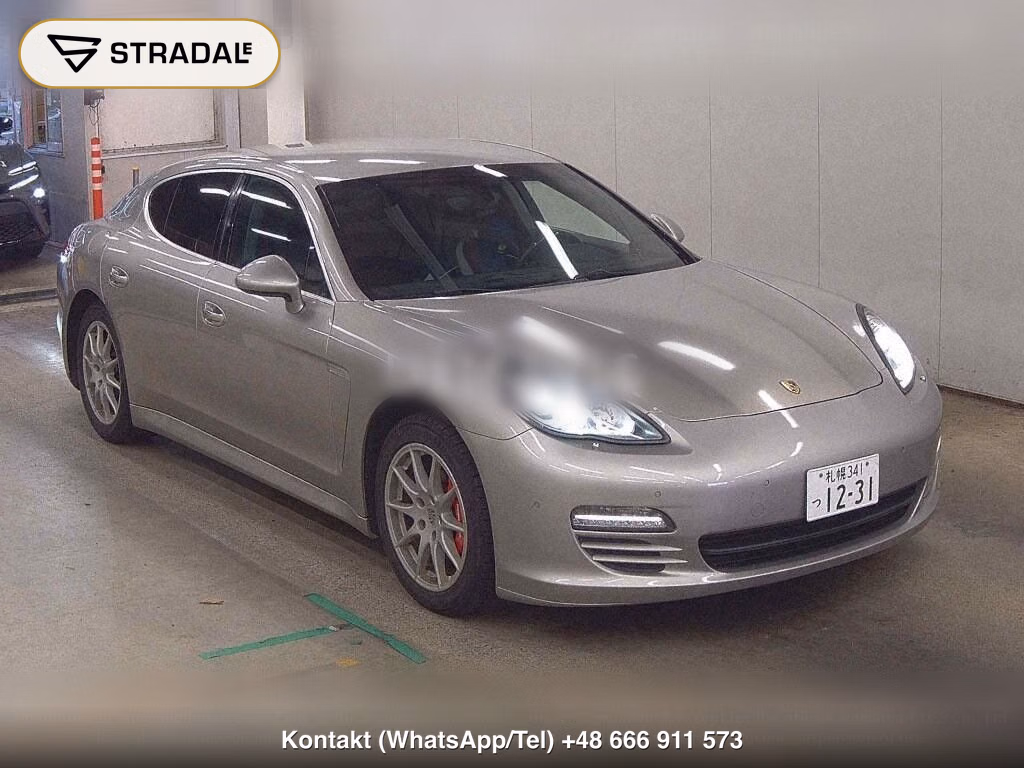 PORSCHE PANAMERA 5D 4WD 4S, miniaturka 2