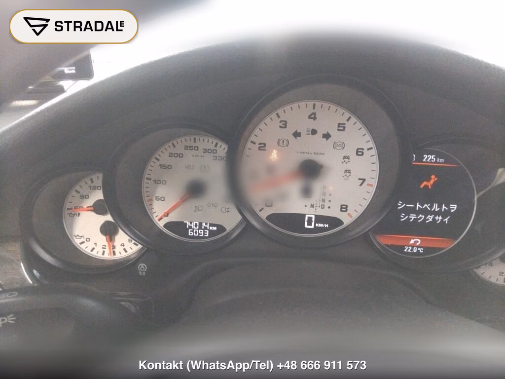 PORSCHE PANAMERA 5D 4WD 4S, miniaturka 7