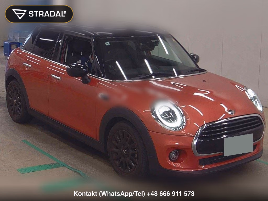 MINI MINI 5D OTHERS 2020, aukcja z Japonii, zdjęcie 1