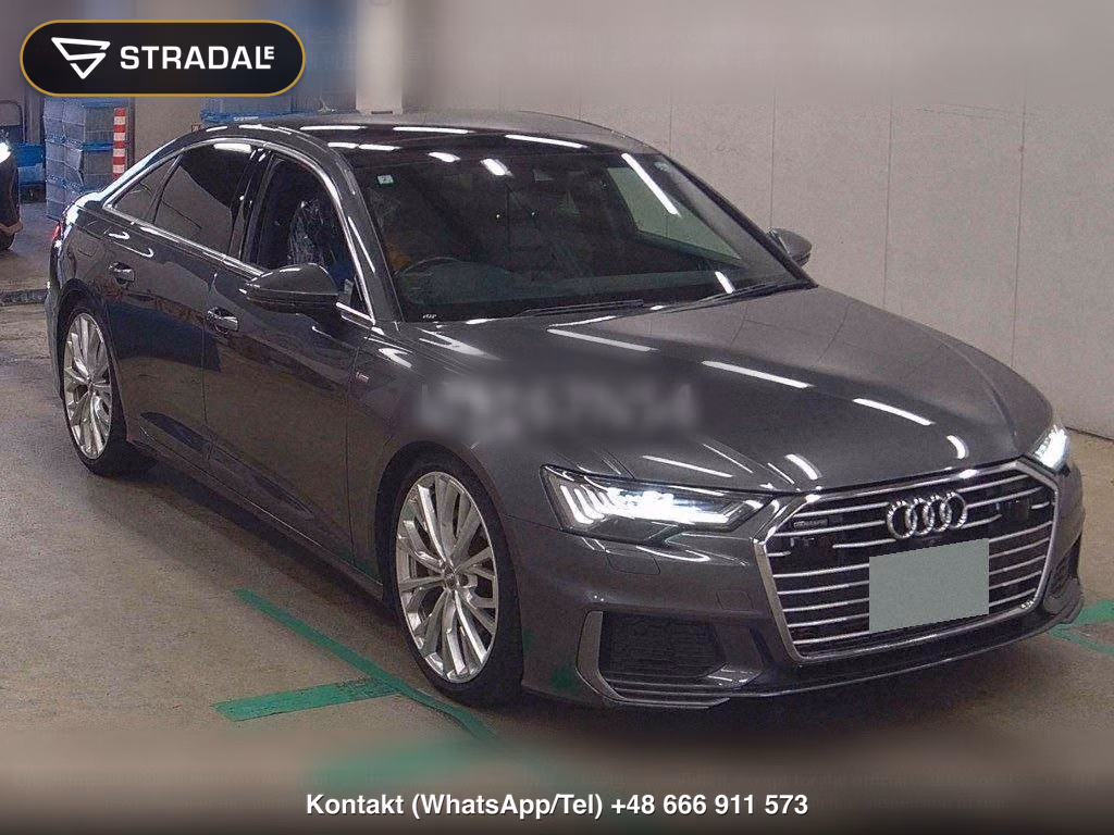 AUDI A6 4WD 45TFSI QUATTRO S LINE, miniaturka 2