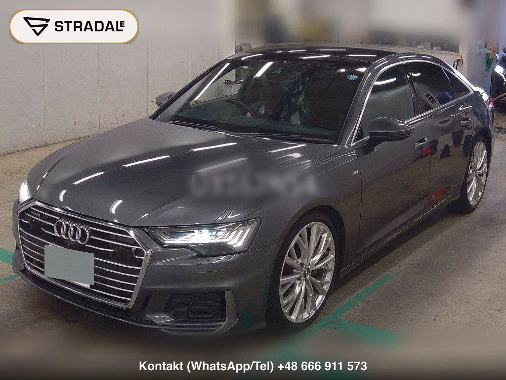 AUDI A6 4WD 45TFSI QUATTRO S LINE, miniaturka 5