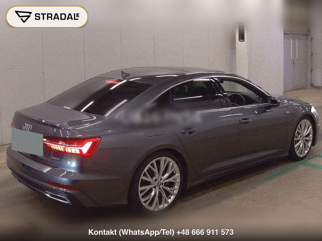 AUDI A6 4WD 45TFSI QUATTRO S LINE, miniaturka 6