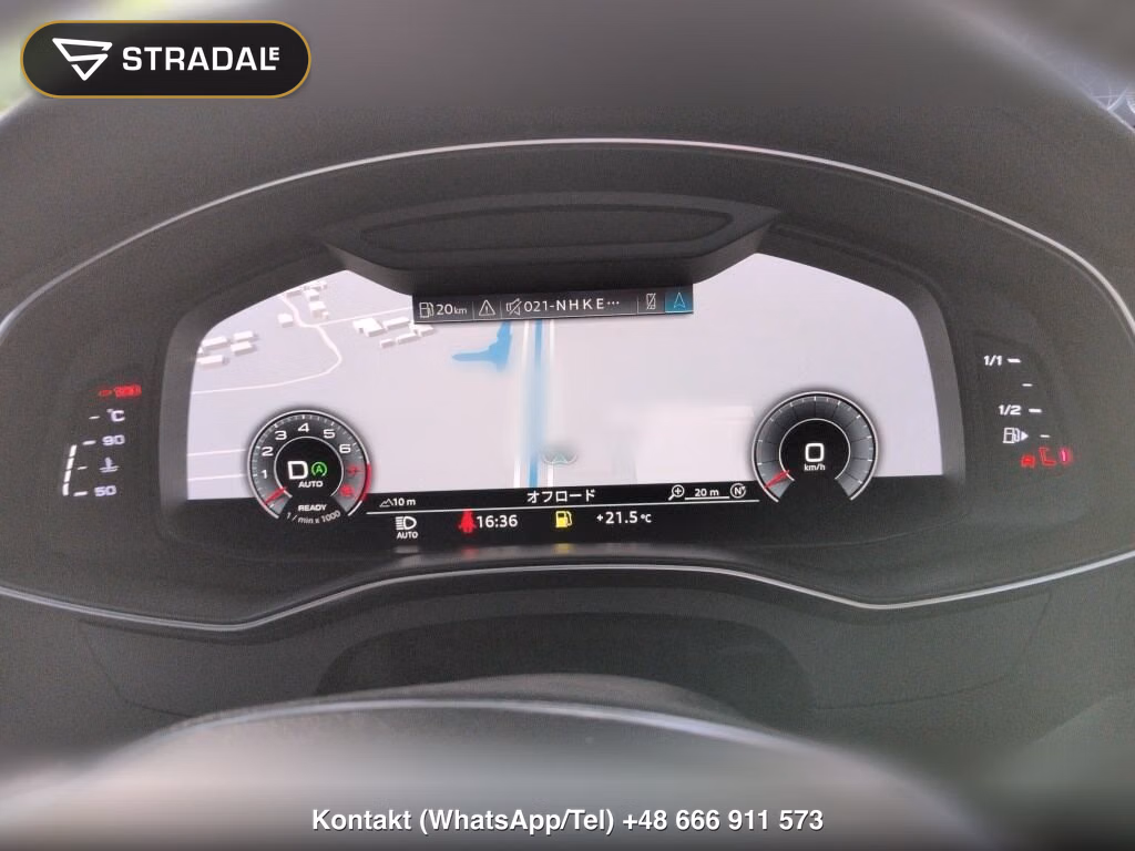 AUDI A6 4WD 45TFSI QUATTRO S LINE, miniaturka 7