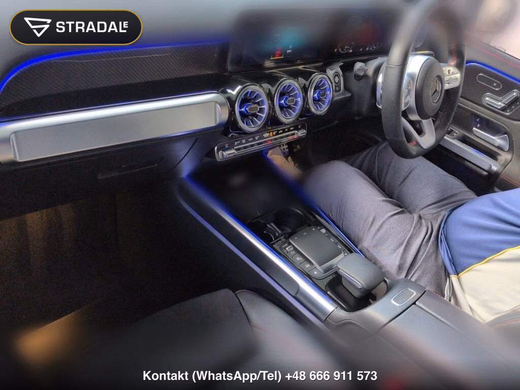 MERCEDES BENZ GLB GLB180 AMG LINE, miniaturka 4