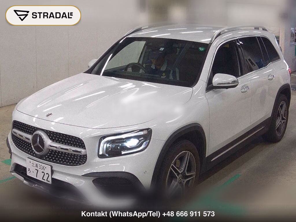 MERCEDES BENZ GLB GLB180 AMG LINE, miniaturka 5