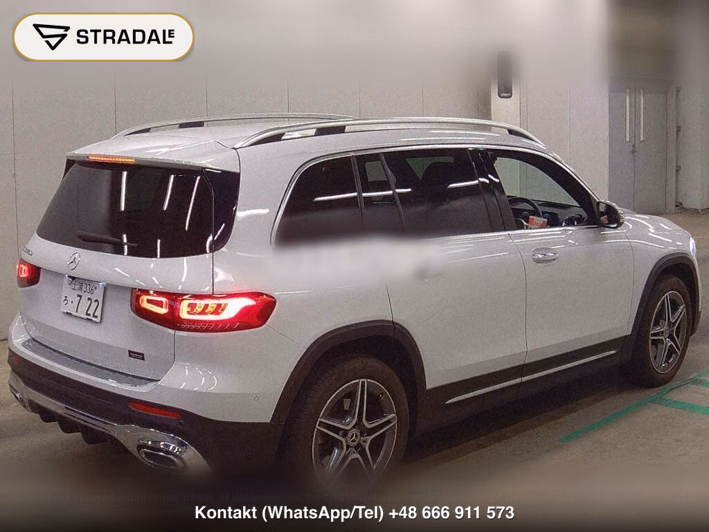 MERCEDES BENZ GLB GLB180 AMG LINE, miniaturka 6