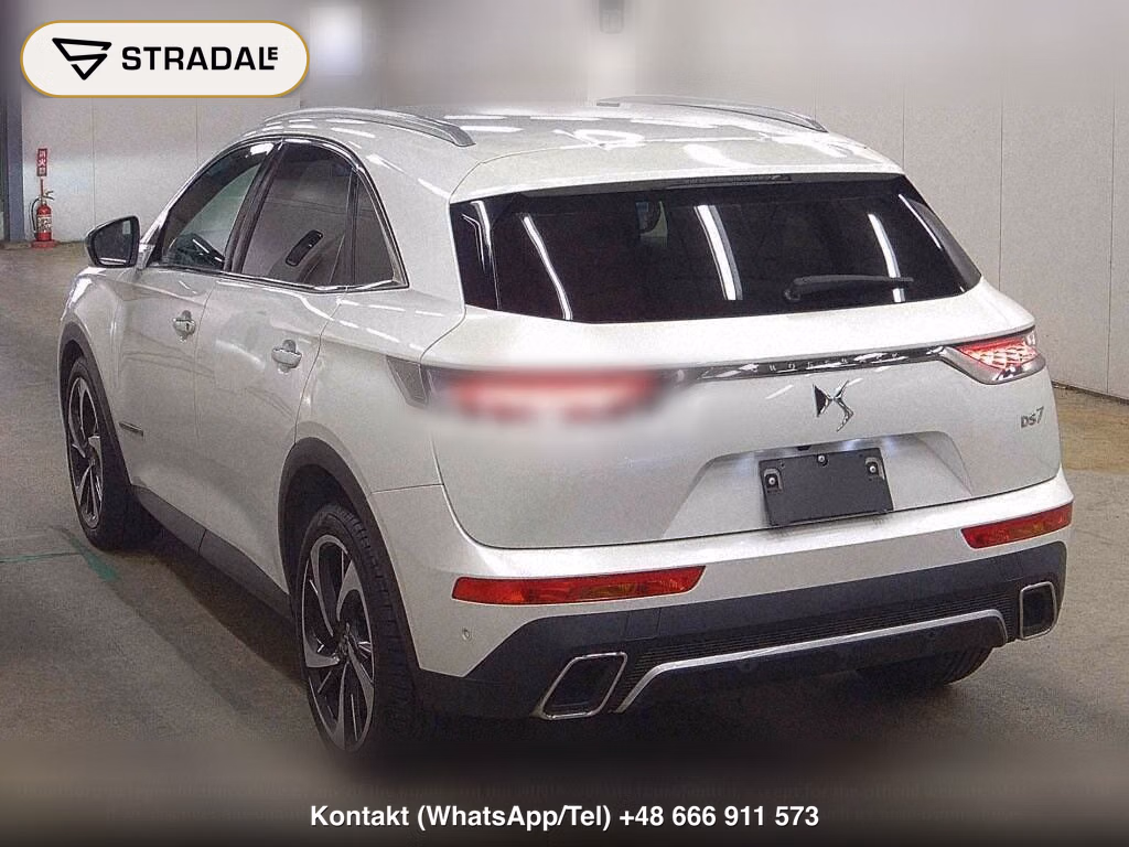 DS AUTOMOBILES DS7 CROSSBACK GRAND CHIC BLUEHDI, miniaturka 3