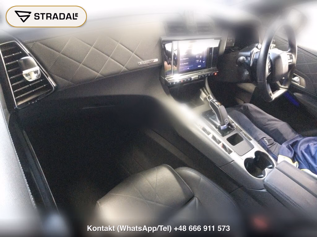 DS AUTOMOBILES DS7 CROSSBACK GRAND CHIC BLUEHDI, miniaturka 4
