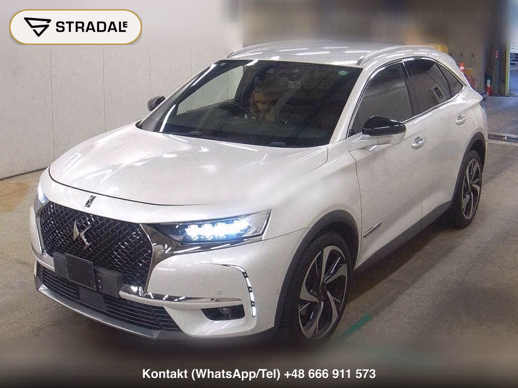 DS AUTOMOBILES DS7 CROSSBACK GRAND CHIC BLUEHDI, miniaturka 5