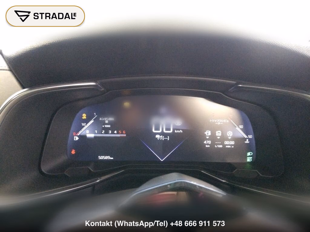 DS AUTOMOBILES DS7 CROSSBACK GRAND CHIC BLUEHDI, miniaturka 7