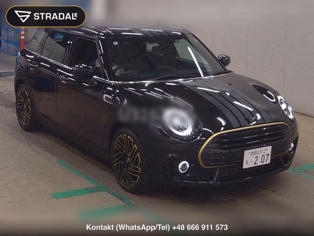 MINI MINI WG COOPER D CLUBMAN UNTOLD EDITION, miniaturka 2