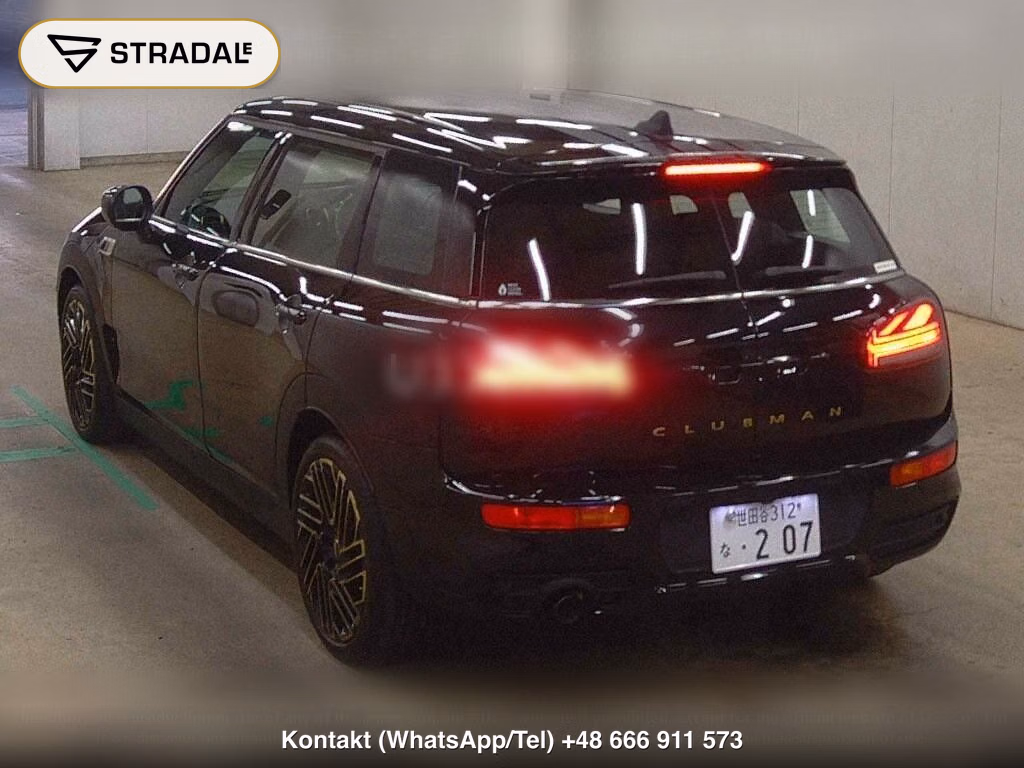 MINI MINI WG COOPER D CLUBMAN UNTOLD EDITION, miniaturka 3
